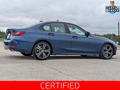 2023 BMW 3 Series 330i