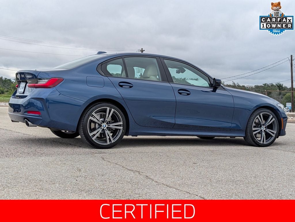 2023 BMW 3 Series 330i
