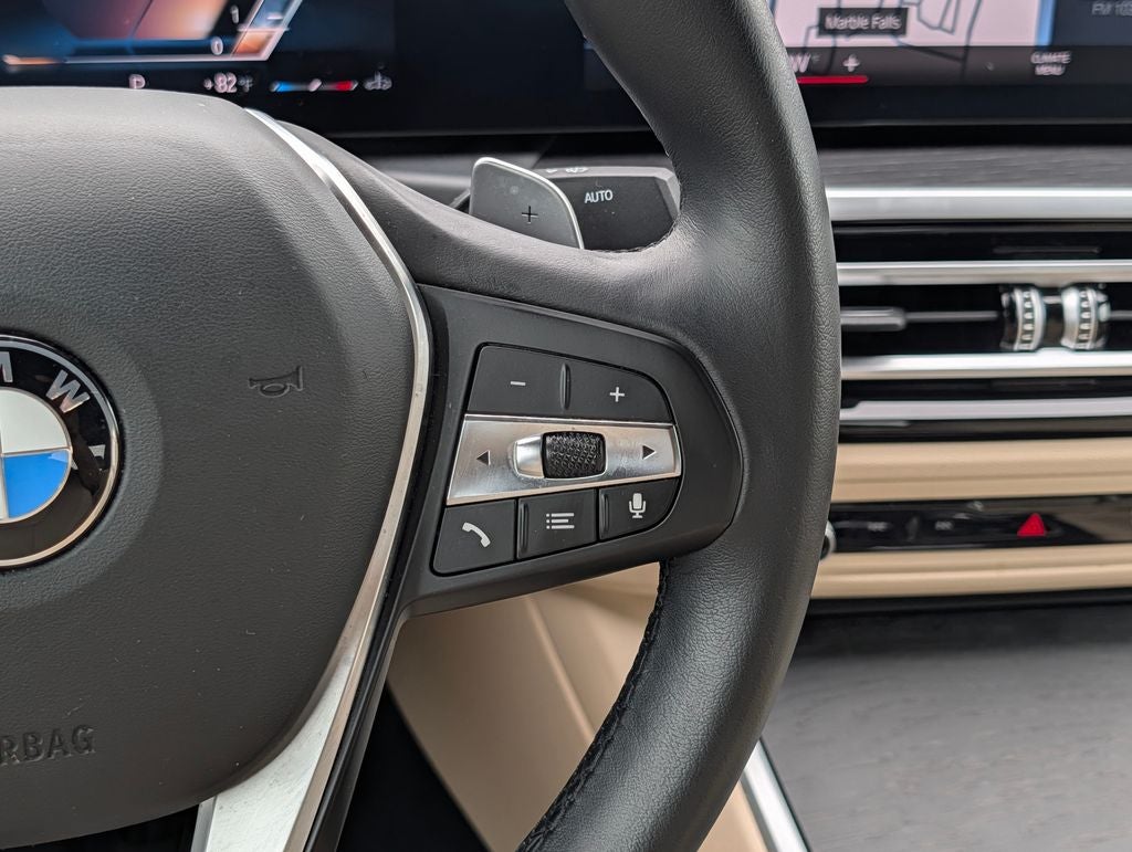 2023 BMW 3 Series 330i