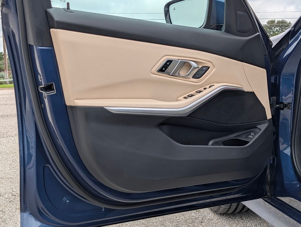 2023 BMW 3 Series 330i