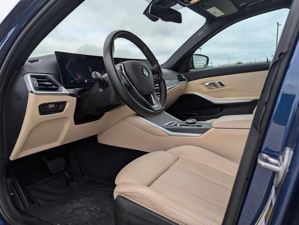2023 BMW 3 Series 330i