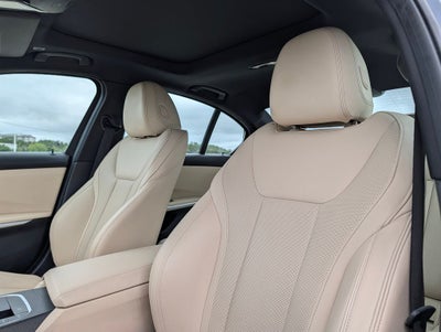 2023 BMW 3 Series 330i