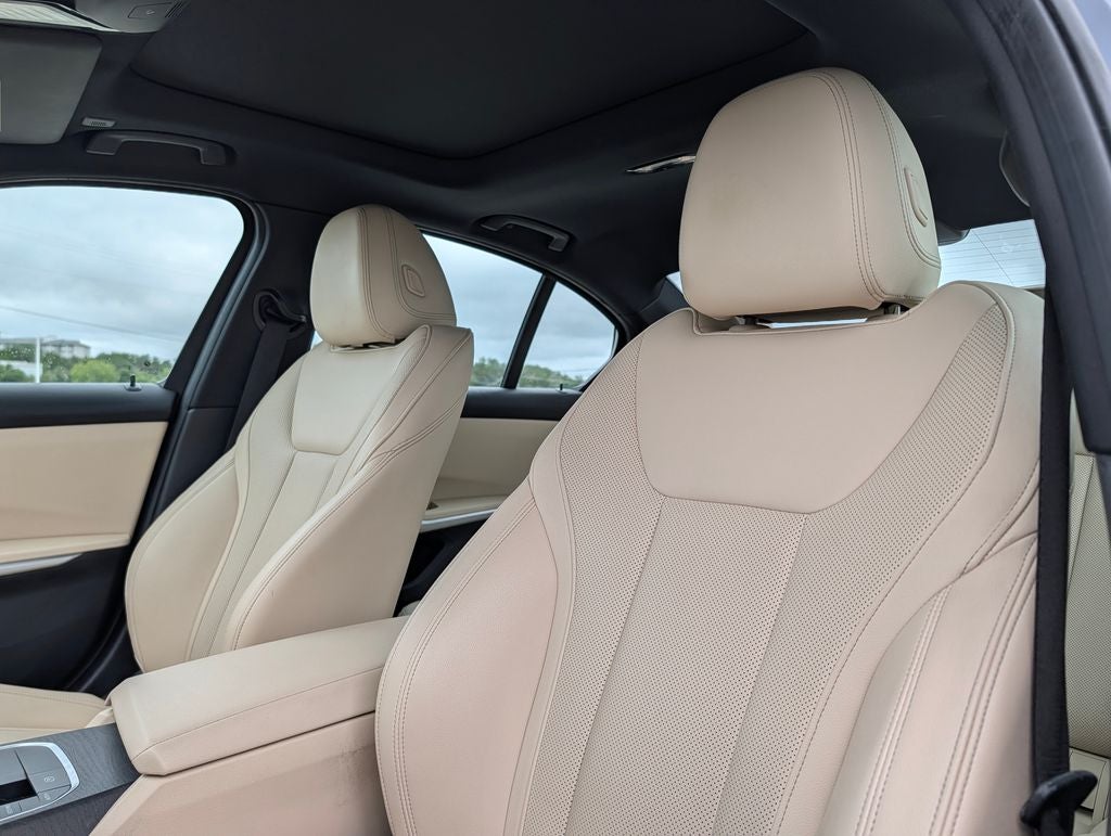 2023 BMW 3 Series 330i