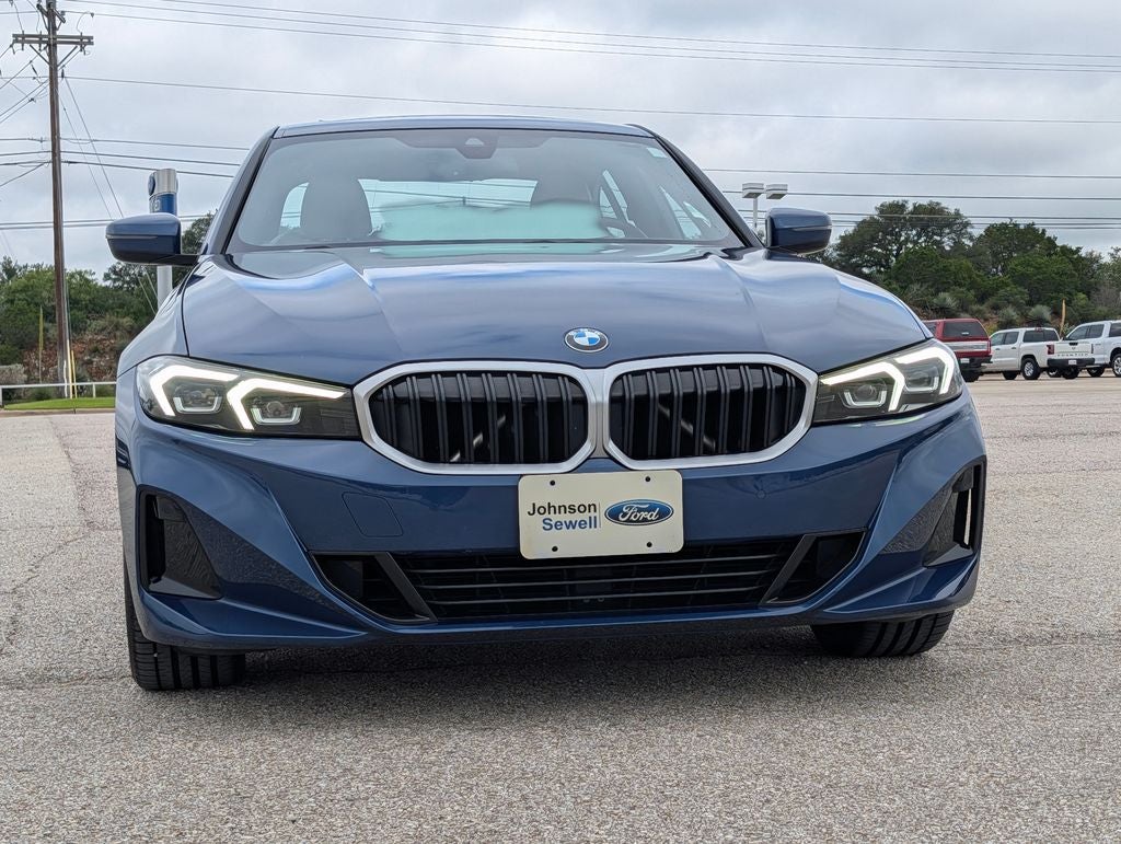 2023 BMW 3 Series 330i