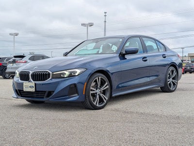 2023 BMW 3 Series 330i