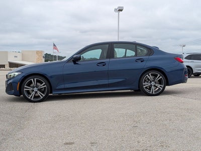 2023 BMW 3 Series 330i