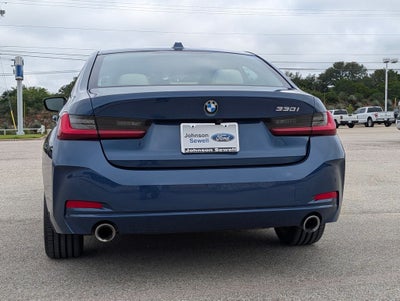 2023 BMW 3 Series 330i
