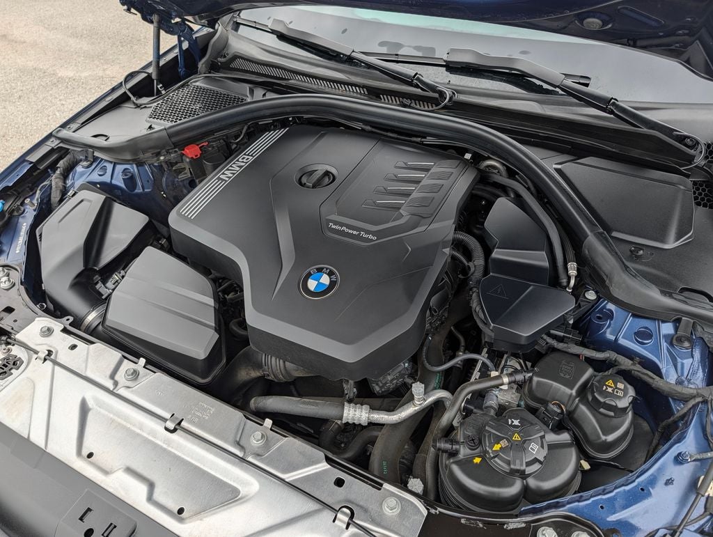 2023 BMW 3 Series 330i