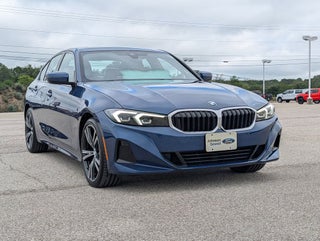 2023 BMW 3 Series 330i