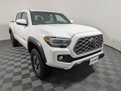 2020 Toyota Tacoma TRD Off-Road V6