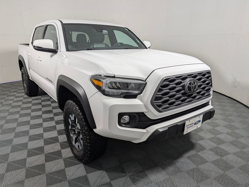 2020 Toyota Tacoma TRD Off-Road V6