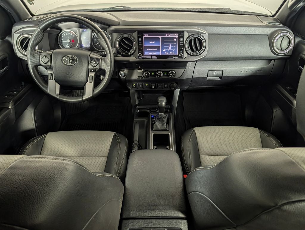 2020 Toyota Tacoma TRD Off-Road V6