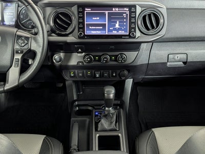 2020 Toyota Tacoma TRD Off-Road V6