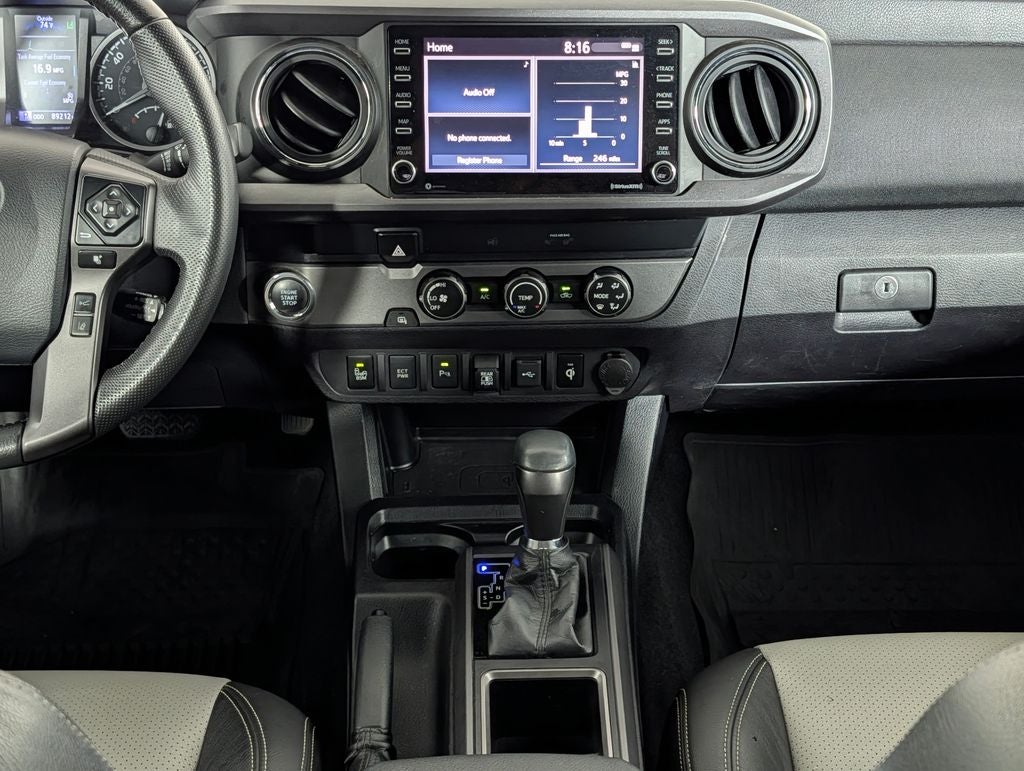 2020 Toyota Tacoma TRD Off-Road V6
