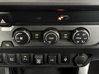 2020 Toyota Tacoma TRD Off-Road V6