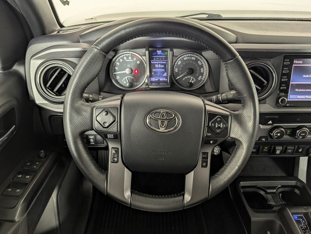 2020 Toyota Tacoma TRD Off-Road V6