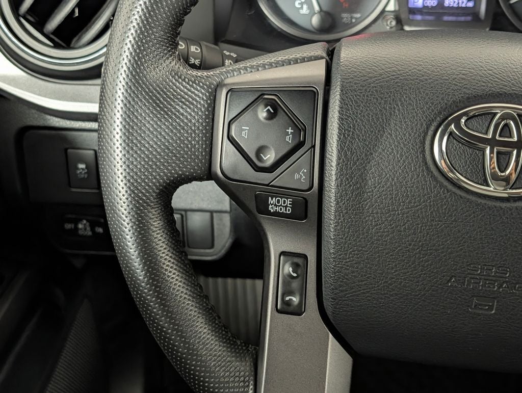 2020 Toyota Tacoma TRD Off-Road V6