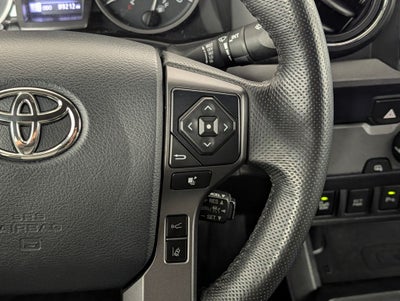 2020 Toyota Tacoma TRD Off-Road V6