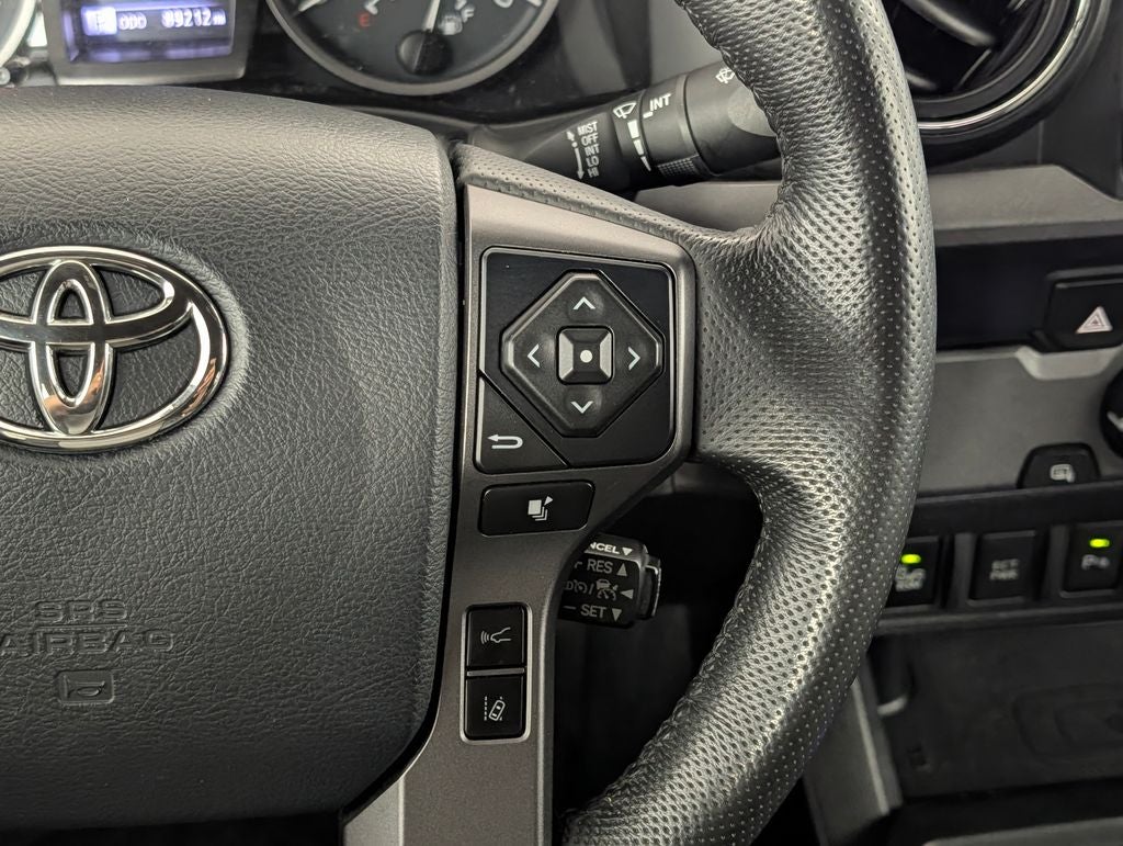 2020 Toyota Tacoma TRD Off-Road V6