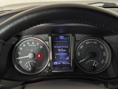 2020 Toyota Tacoma TRD Off-Road V6