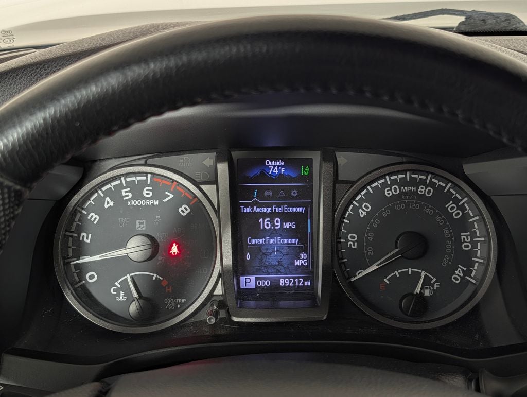 2020 Toyota Tacoma TRD Off-Road V6