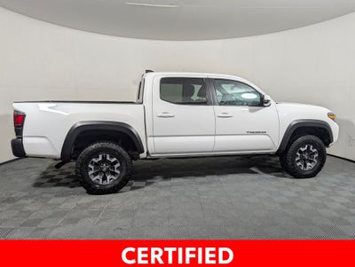 2020 Toyota Tacoma TRD Off-Road V6