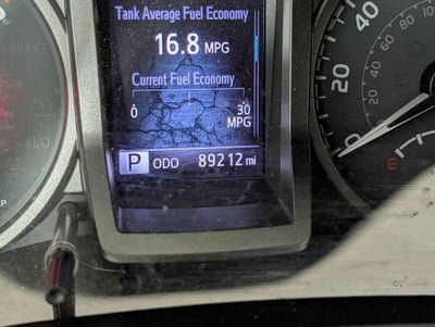 2020 Toyota Tacoma TRD Off-Road V6