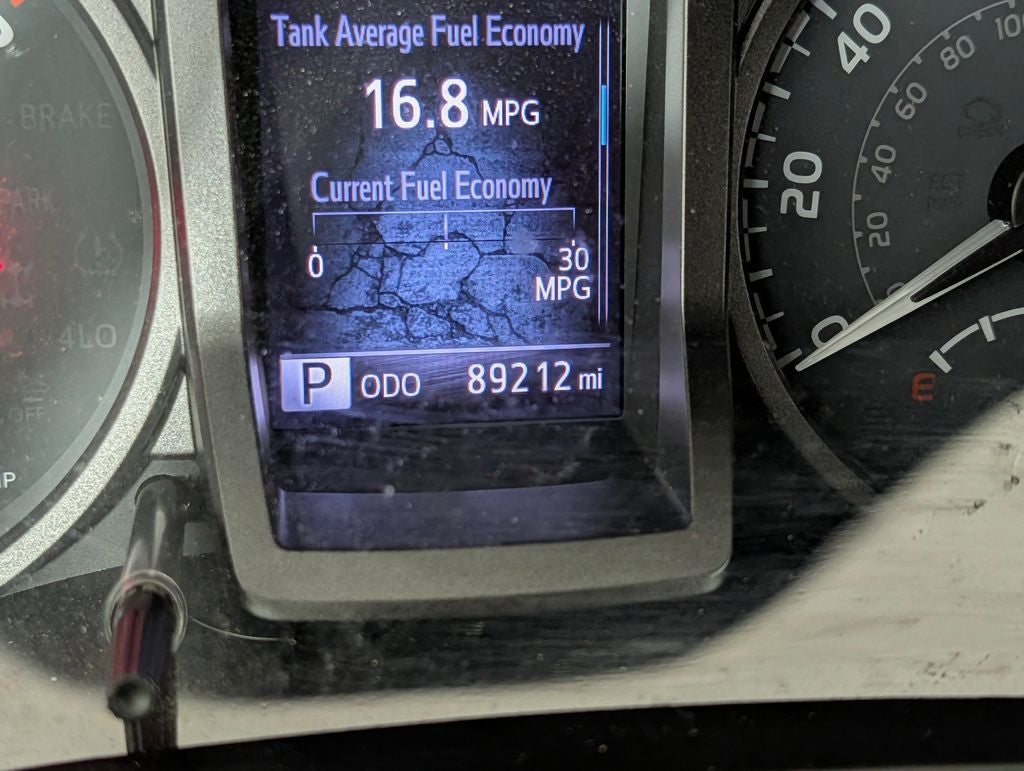 2020 Toyota Tacoma TRD Off-Road V6
