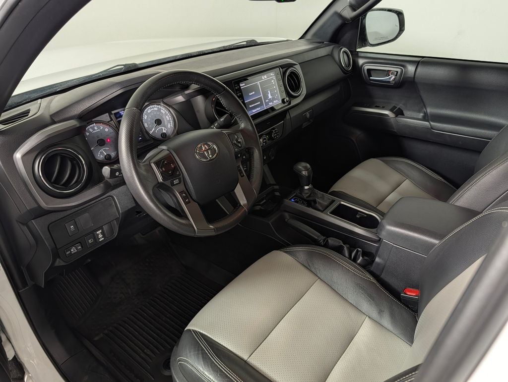 2020 Toyota Tacoma TRD Off-Road V6
