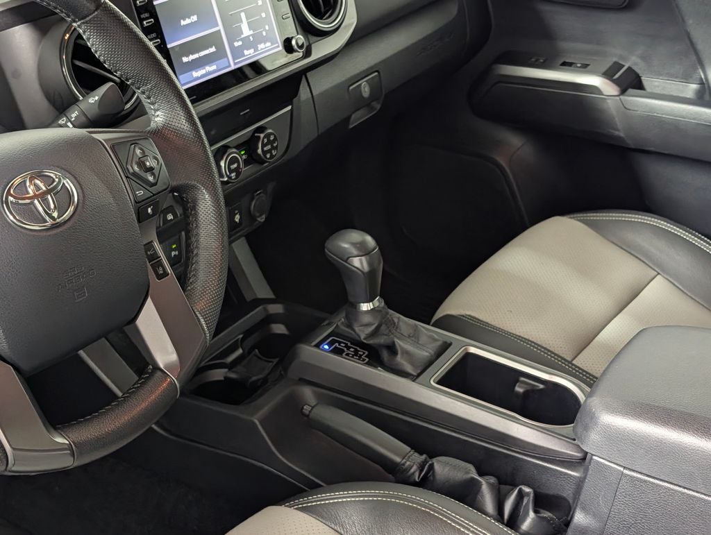 2020 Toyota Tacoma TRD Off-Road V6
