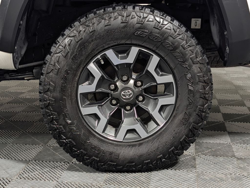 2020 Toyota Tacoma TRD Off-Road V6