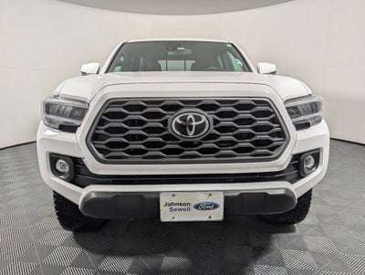 2020 Toyota Tacoma TRD Off-Road V6