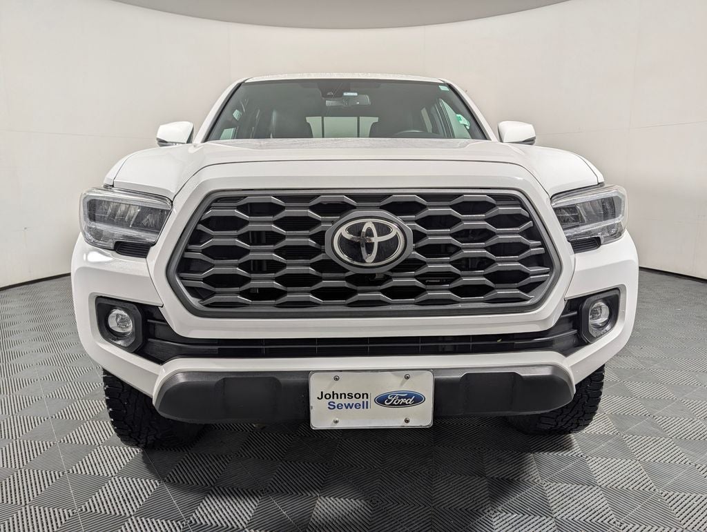 2020 Toyota Tacoma TRD Off-Road V6