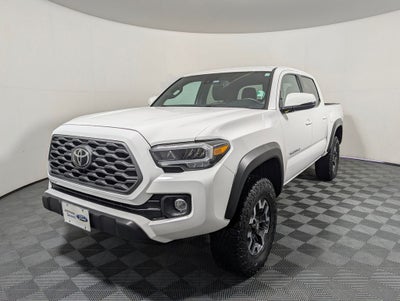 2020 Toyota Tacoma TRD Off-Road V6