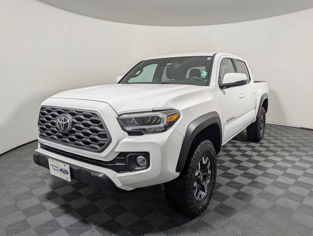 2020 Toyota Tacoma TRD Off-Road V6