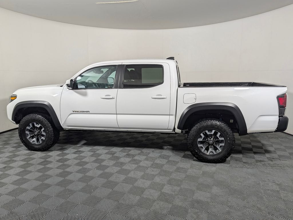 2020 Toyota Tacoma TRD Off-Road V6