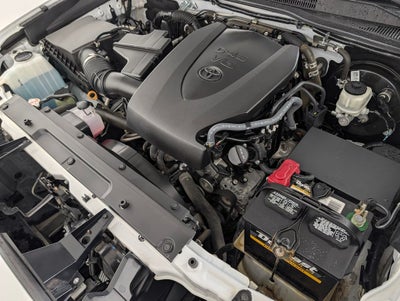 2020 Toyota Tacoma TRD Off-Road V6