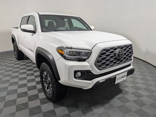 2020 Toyota Tacoma TRD Off-Road V6