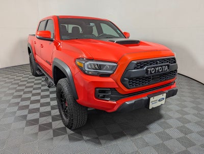 2023 Toyota Tacoma TRD Pro V6