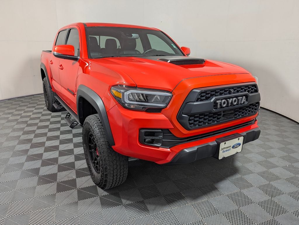 2023 Toyota Tacoma TRD Pro V6