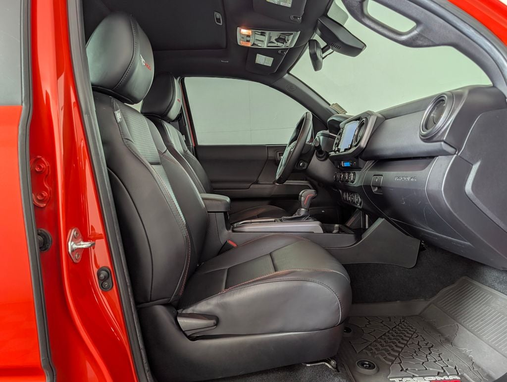 2023 Toyota Tacoma TRD Pro V6