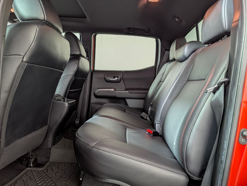 2023 Toyota Tacoma TRD Pro V6