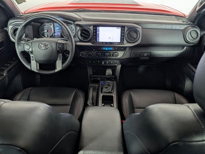 2023 Toyota Tacoma TRD Pro V6