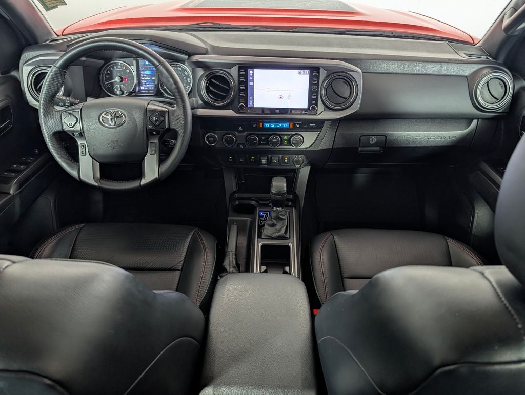 2023 Toyota Tacoma TRD Pro V6