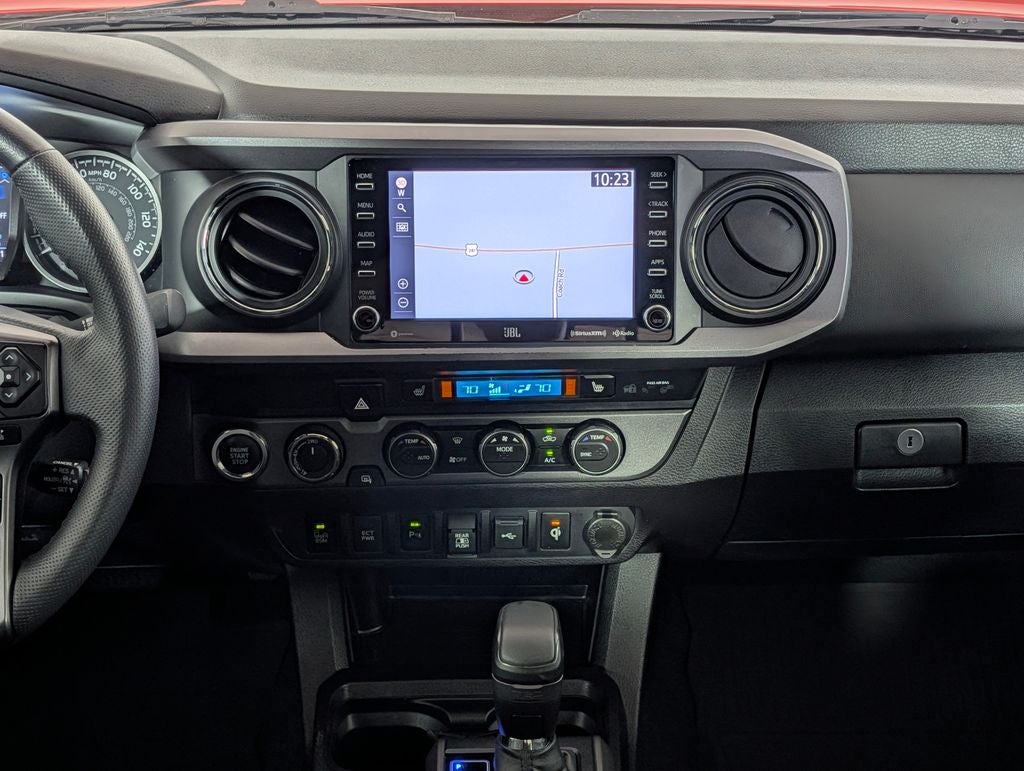 2023 Toyota Tacoma TRD Pro V6
