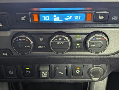 2023 Toyota Tacoma TRD Pro V6