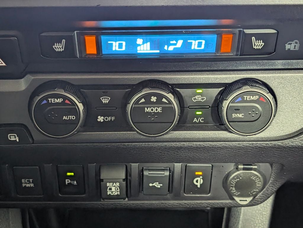 2023 Toyota Tacoma TRD Pro V6