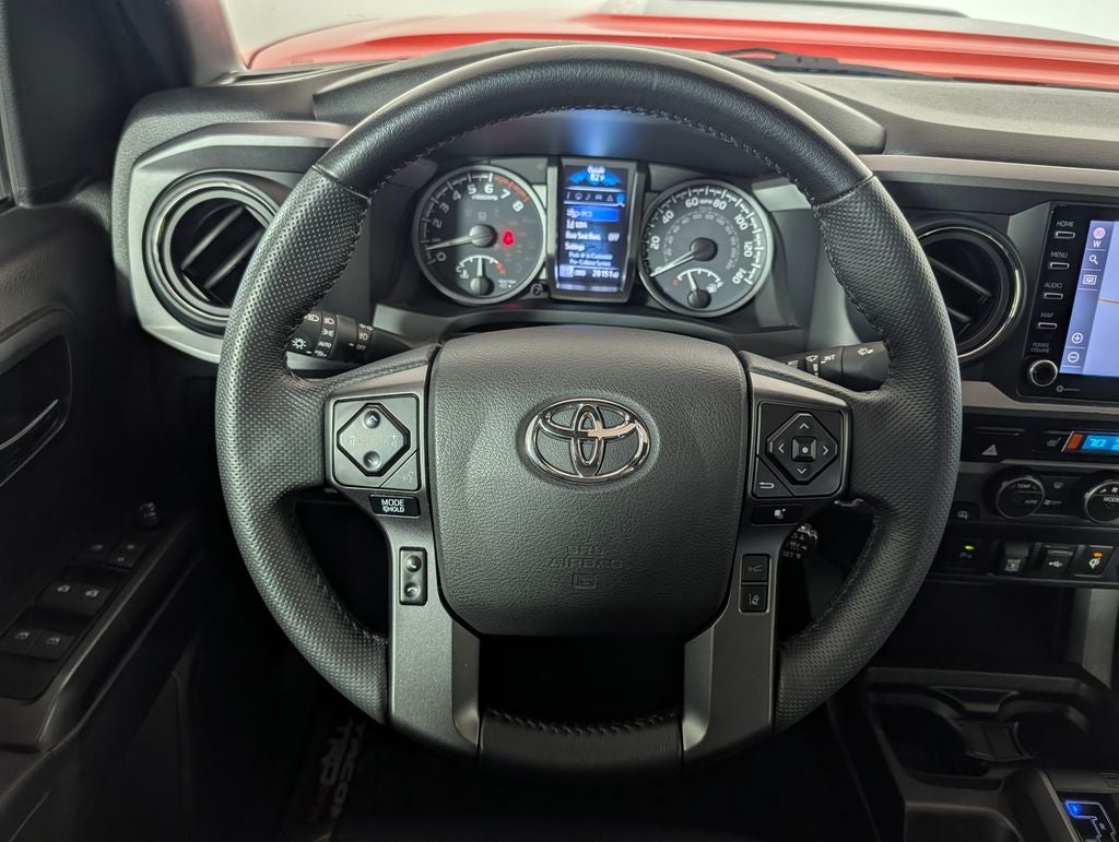 2023 Toyota Tacoma TRD Pro V6