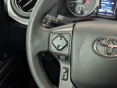 2023 Toyota Tacoma TRD Pro V6