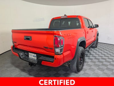 2023 Toyota Tacoma TRD Pro V6